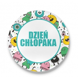 Przypinka Dzień Chłopaka